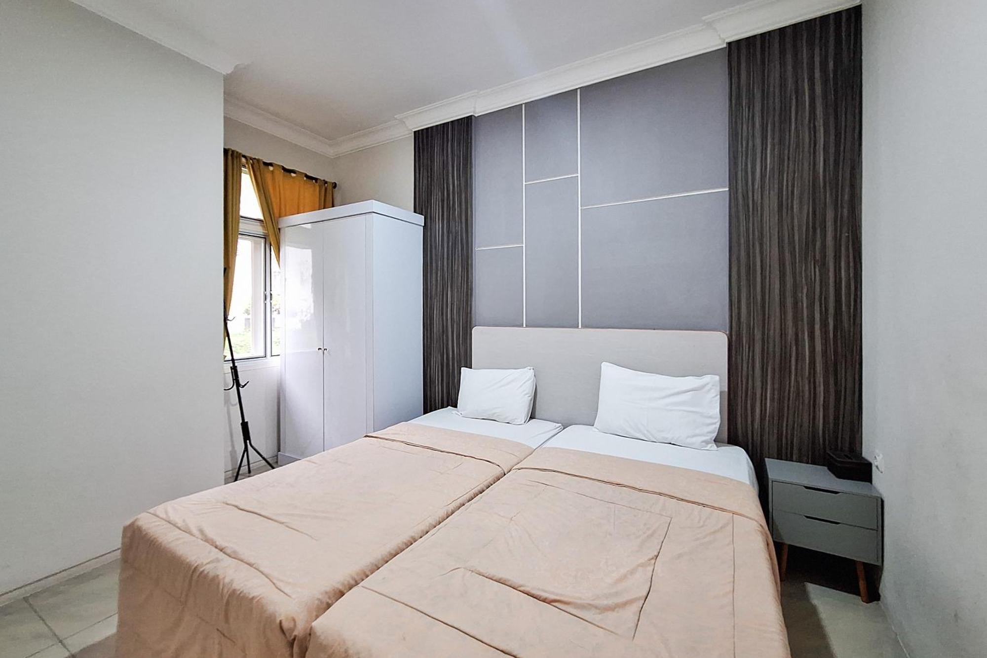 Reddoorz Resort At Tridaya Cisarua Puncak Kültér fotó